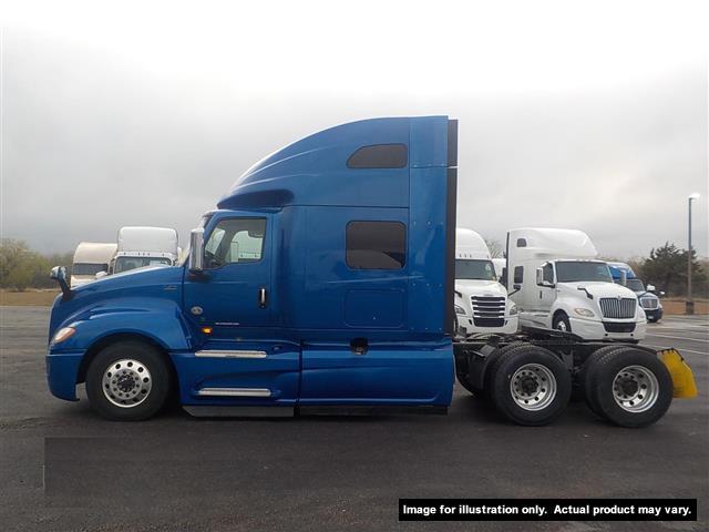 2021 Freightliner Cascadia