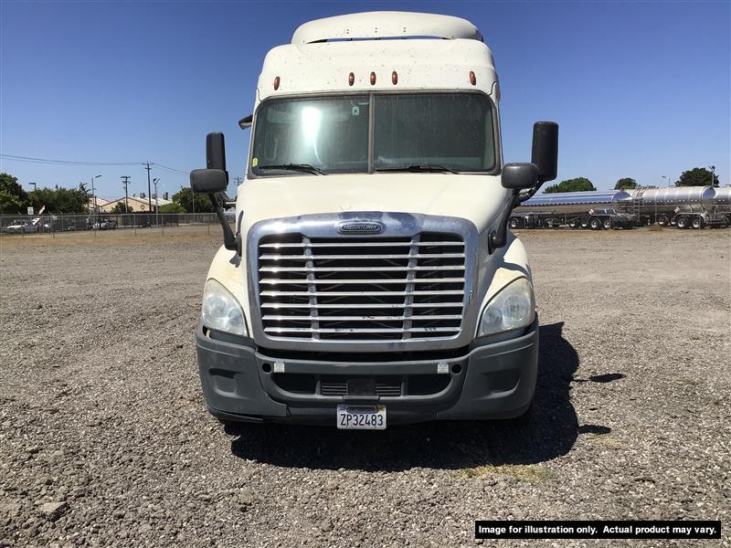 2018 Freightliner Cascadia Evolution