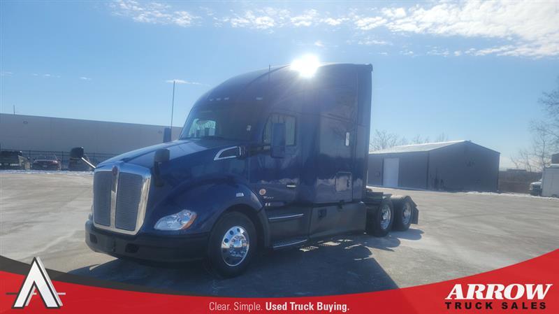 2021 Kenworth T680