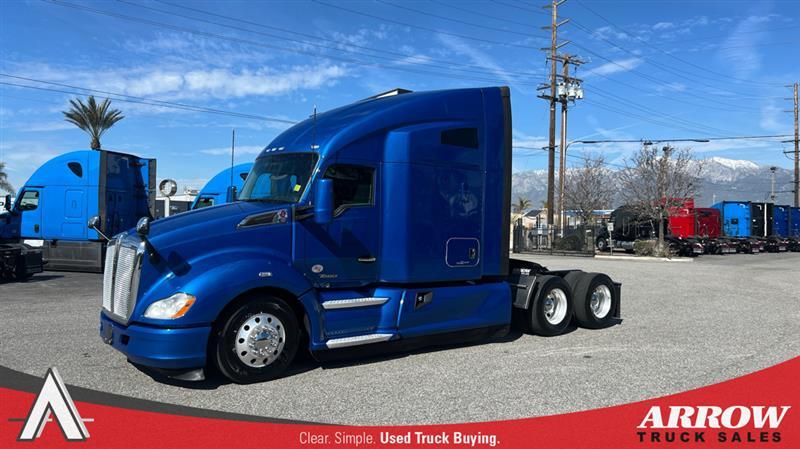 2021 Kenworth T680