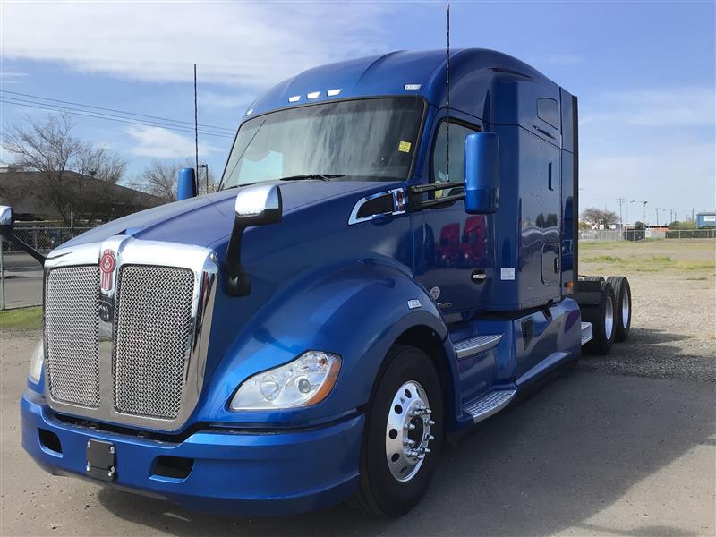 2020 Kenworth T680