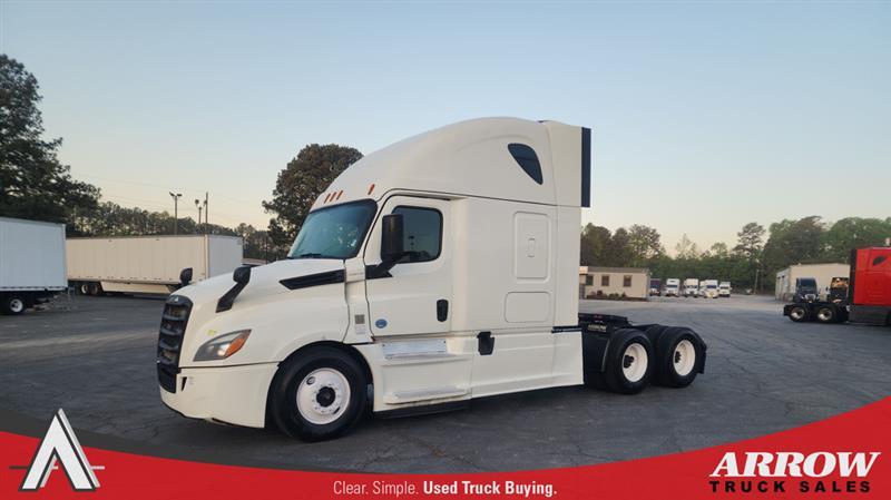 2020 Freightliner Cascadia
