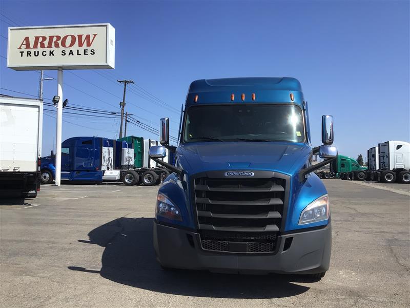 2021 Freightliner Cascadia