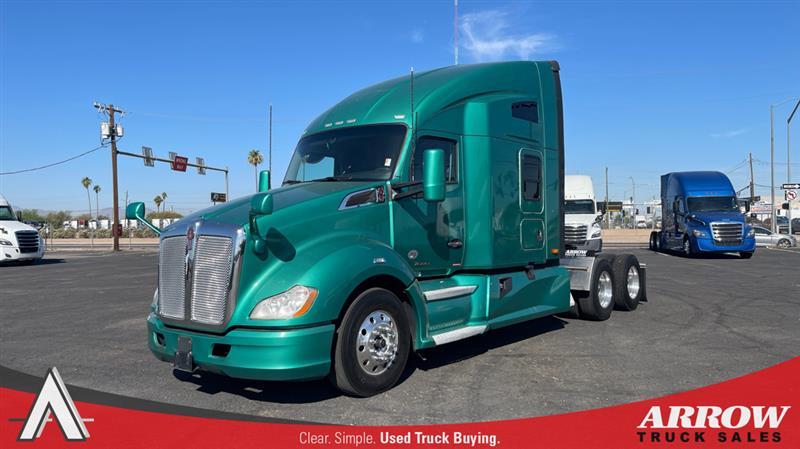 2021 Kenworth T680