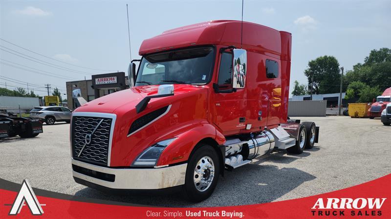 2021 Volvo VNL 740