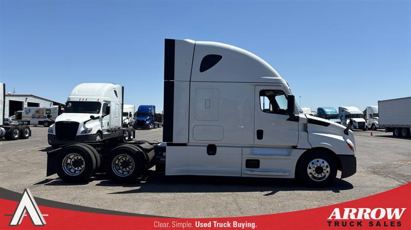 2022 Freightliner Cascadia