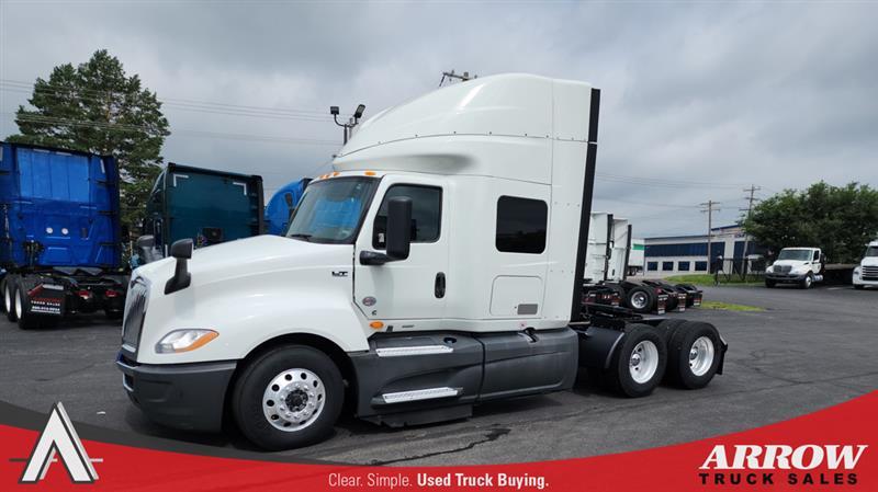 2021 International LT625