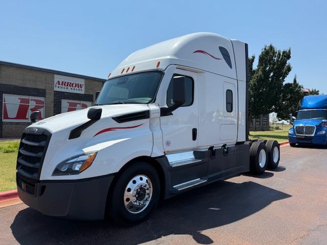 2022 Freightliner Cascadia