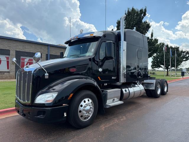 2019 Peterbilt 579