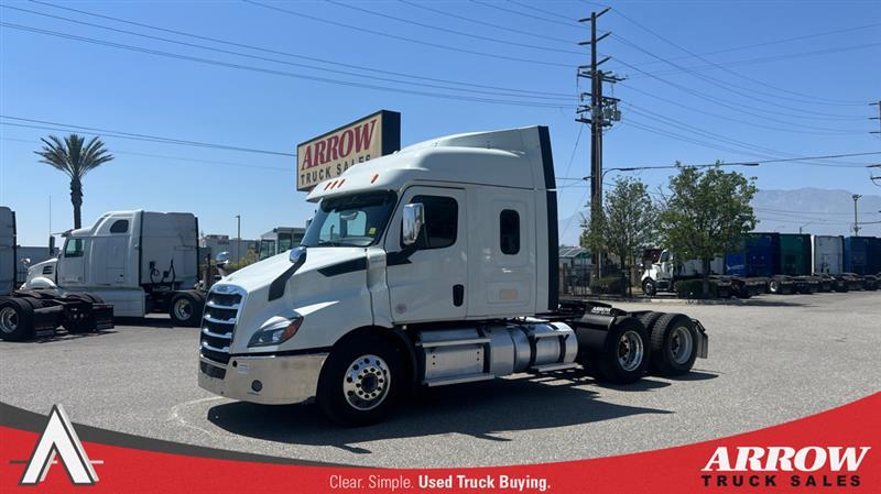 2020 Freightliner Cascadia