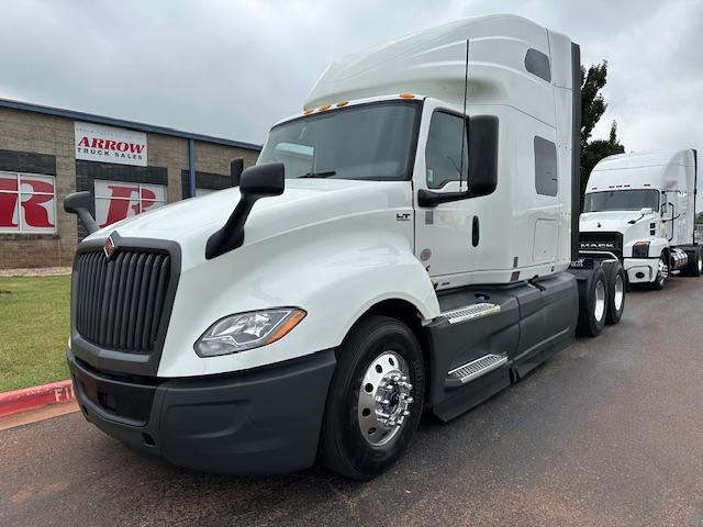 2022 International LT625