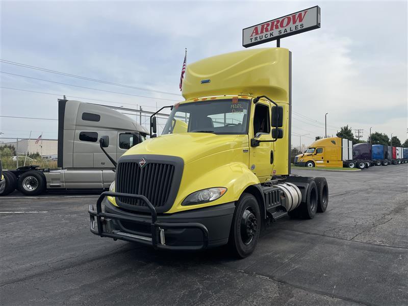 2019 International INTERNATIONAL RH613