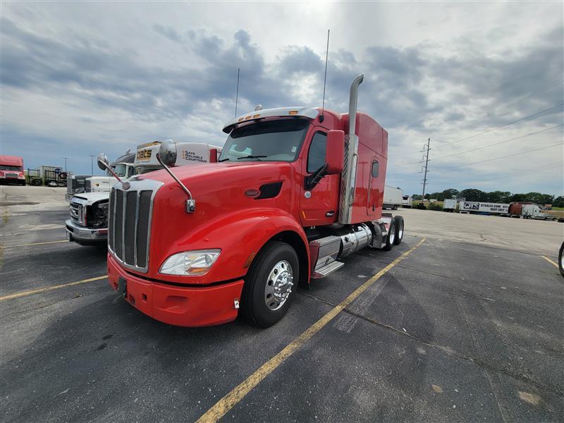 2021 Peterbilt 579