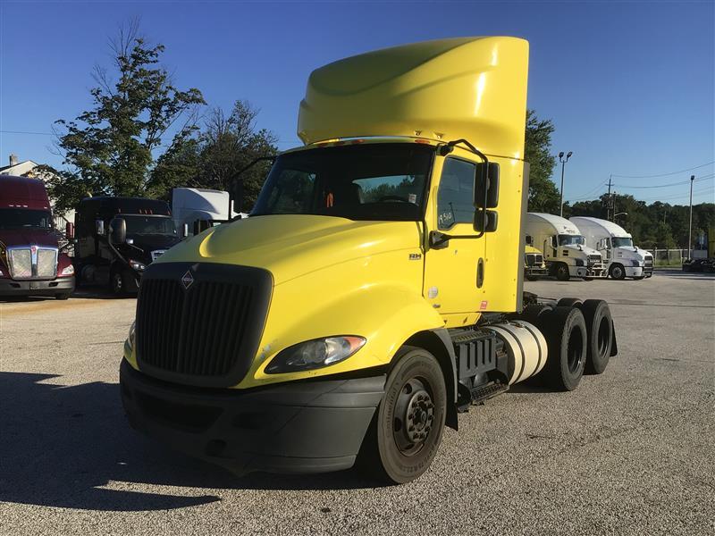 2019 International INTERNATIONAL RH613