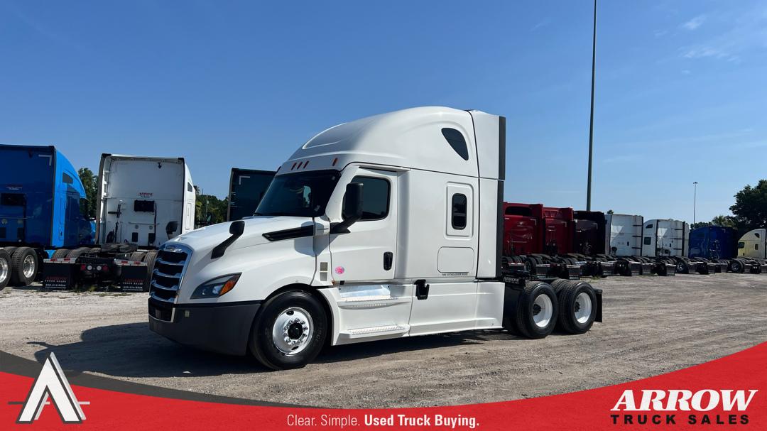 2023 Freightliner Cascadia